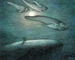 Illustration for article titled Fabulous New Illustrations for a Steampunk Homage to Jules Verne